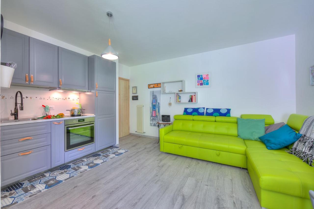 Marina'S Green Home - Happy Rentals Riva del Garda Exteriör bild