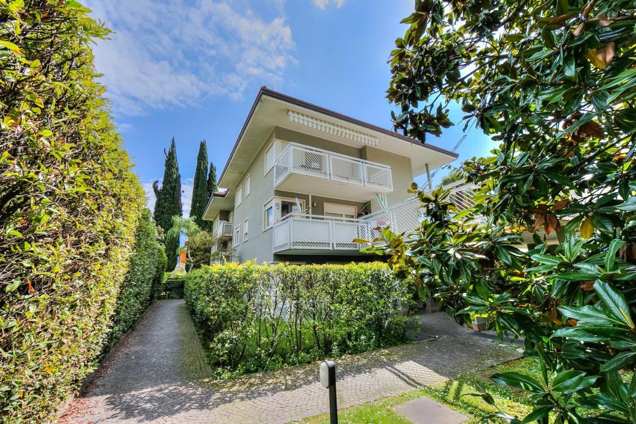 Marina'S Green Home - Happy Rentals Riva del Garda Exteriör bild