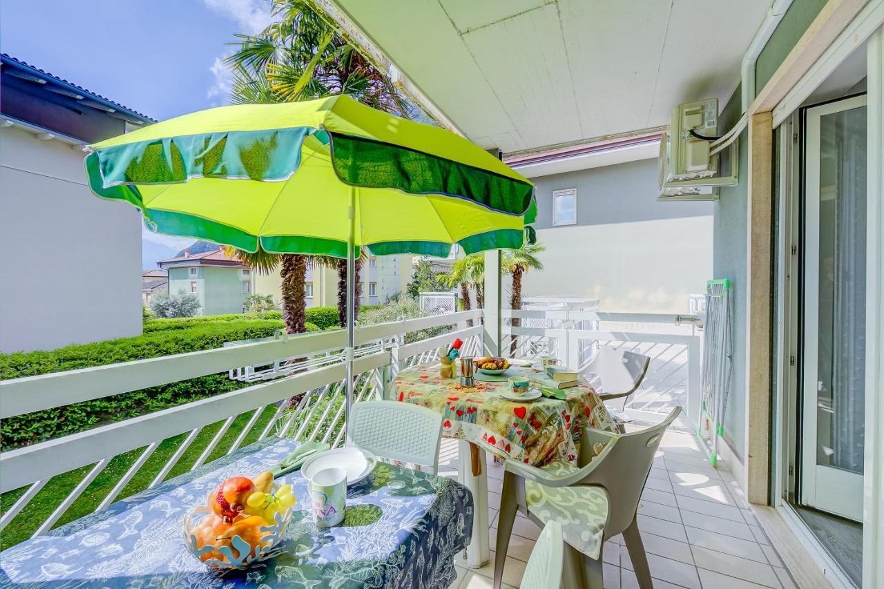 Marina'S Green Home - Happy Rentals Riva del Garda Exteriör bild