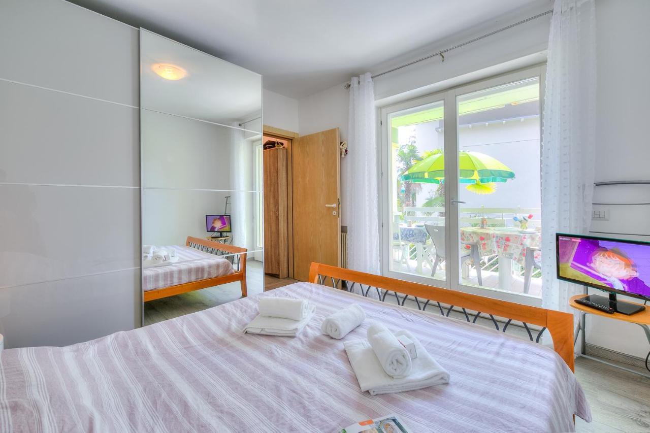 Marina'S Green Home - Happy Rentals Riva del Garda Exteriör bild