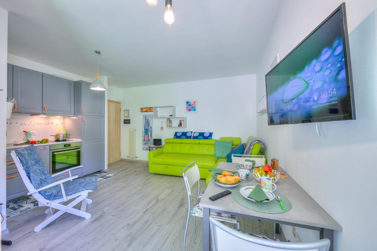 Marina'S Green Home - Happy Rentals Riva del Garda Exteriör bild