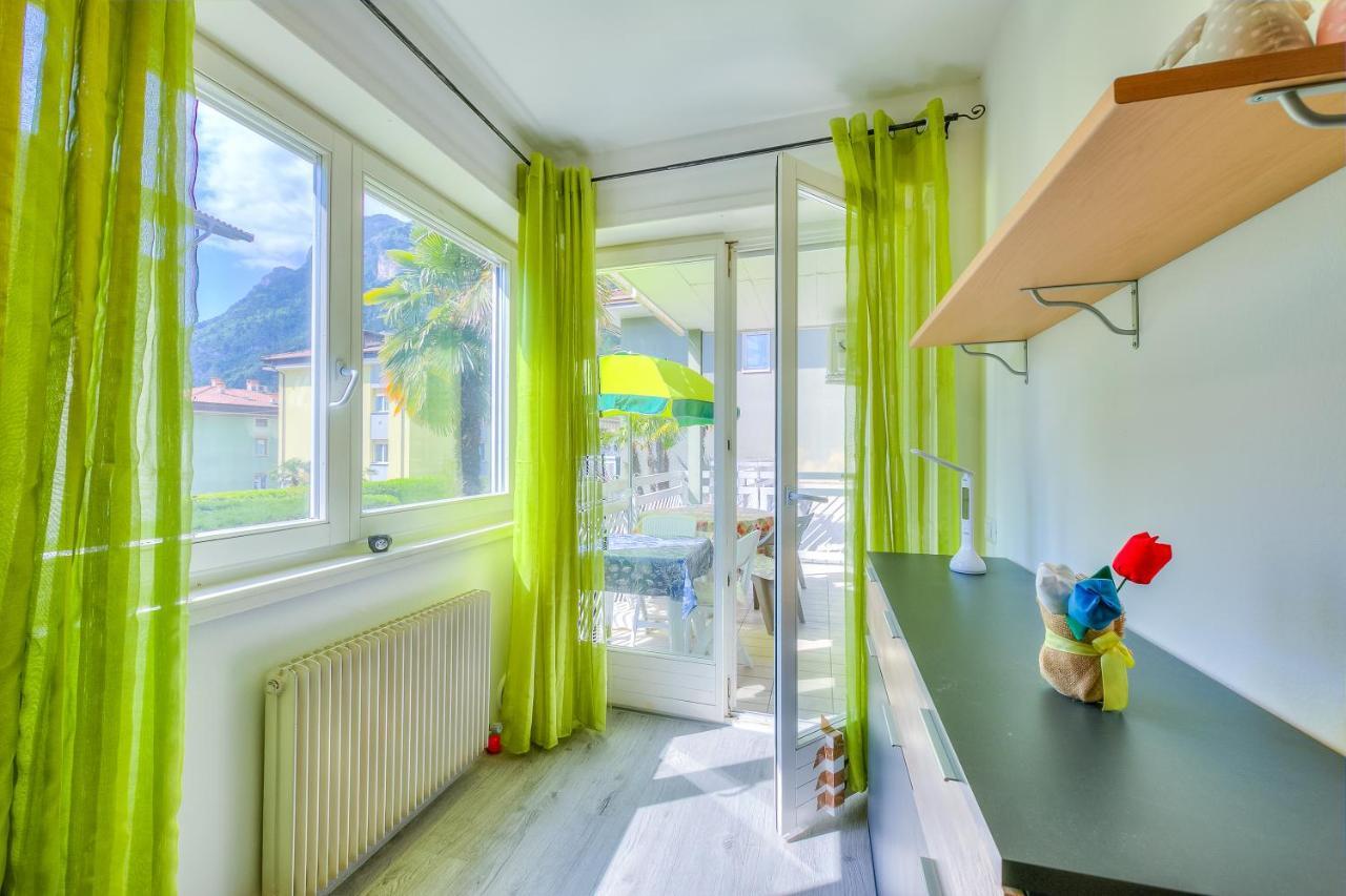 Marina'S Green Home - Happy Rentals Riva del Garda Exteriör bild